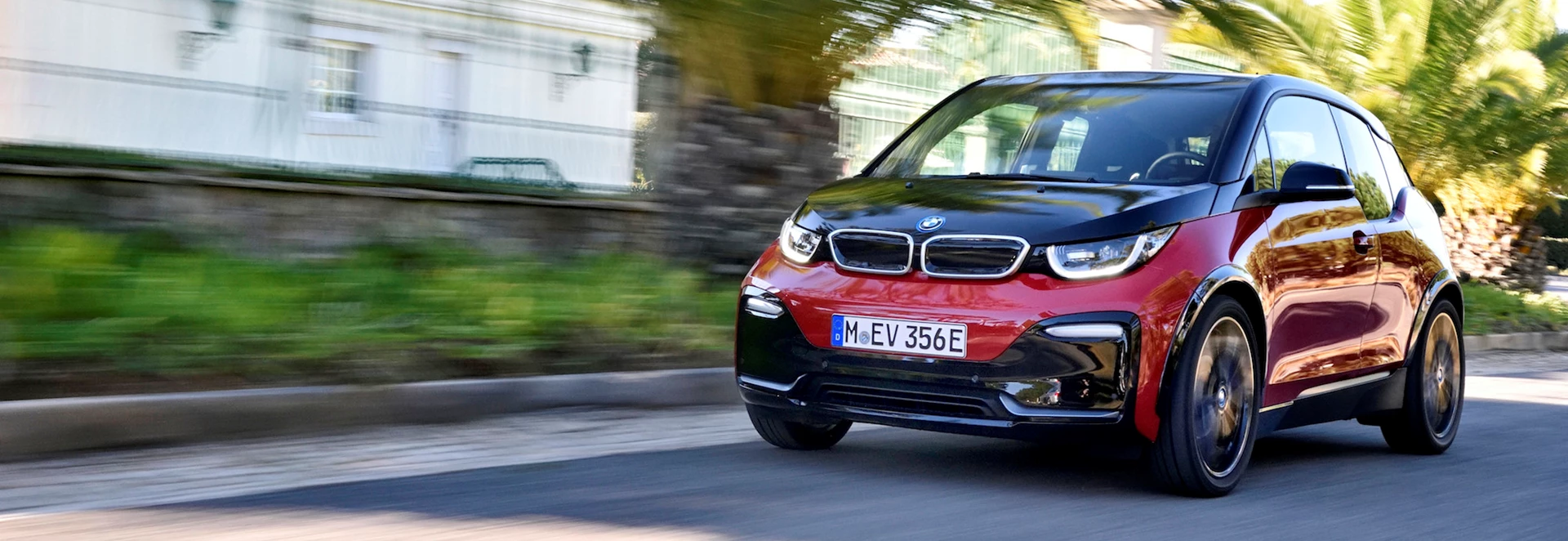 2018 BMW i3s all-electric hatchback review